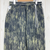 【中性款 2 卡其色系】迷迭香网眼叠穿裤 Mesh Over Pants MPT-7 KHK.M z00058302 KHK.M 长裤 下装 服饰