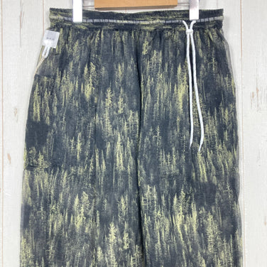 【Unisex 2 カーキ系】 迷迭香 ( マンネンロウ ) メッシュ オーバー パンツ Mesh Over Pants MPT-7 KHK.M z00058302 KHK.M  ロングパンツ ボトムス ウェア