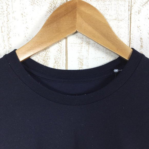 【Men's M ネイビー系】 The North Face ( ザ・ノースフェイス ) ショートスリーブ ボックスロゴ ライン ティー S/S Box Logo Line Tee Tシャツ NT32086 Asian Men's UN Urban Navy 化繊 - 【公式】2ndGEAR（セカンドギア）Webショップ【登山用品・アウトドア用品専門 買取販売店】