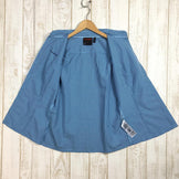 【Women's S ブルー系】 Mammut ( マムート ) アーダ シャツ Aada Shirt ショートスリーブ 1015-00020 Women's 化繊 ショートスリーブシャツ インナー シャツ トップス ウェア - 【公式】2ndGEAR（セカンドギア）Webショップ【登山用品・アウトドア用品専門 買取販売店】