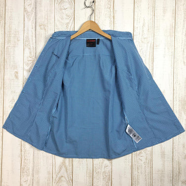 【Women's S ブルー系】 Mammut ( マムート ) アーダ シャツ Aada Shirt ショートスリーブ 1015-00020 Women's 化繊 ショートスリーブシャツ インナー シャツ トップス ウェア - 【公式】2ndGEAR（セカンドギア）Webショップ【登山用品・アウトドア用品専門 買取販売店】