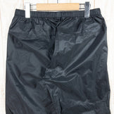 【Unisex M ブラック系】 The North Face ( ザ・ノースフェイス ) ストライク トレイル パンツ Strike Trail Pant ナイロン NP12375 Asian Unisex 防水機能 レインシェル ロングパンツ ボトムス ウェア - 【公式】2ndGEAR（セカンドギア）Webショップ【登山用品・アウトドア用品専門 買取販売店】