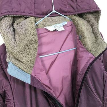 【Women's XS パープル系】Cloudveil ( クラウドベイル ) プリマロフト ジャケット International Women's 化繊インサレーション アウター ジャケット トップス ウェア - 【公式】2ndGEAR（セカンドギア）Webショップ【登山用品・アウトドア用品専門 買取販売店】