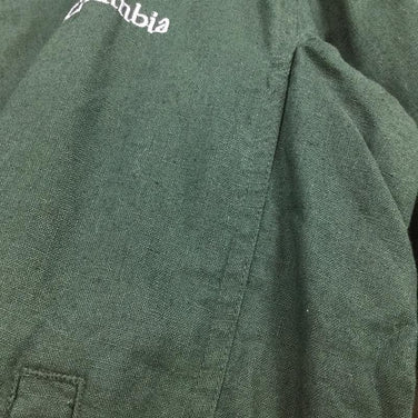 【Men's M グリーン系】Columbia ( コロンビア ) ビーコン クリフ ジャケット Beacon Cliff Jacket リネン コットン キャンバス フーディ PM3143 Men's コットン アウター ジャケット トップス ウェア - 【公式】2ndGEAR（セカンドギア）Webショップ【登山用品・アウトドア用品専門 買取販売店】
