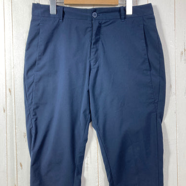 【Men's S ネイビー系】 Houdini ( フーディニ ) コミットメント チノ パンツ Commitment Chinos Pants ポリエステル ウェア ボトムス ロングパンツ  z00059682   ロングパンツ ボトムス ウェア