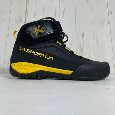 【Men's 26.1cm ブラック系】 La Sportiva ( ラ・スポルティバ ) トラバースX キャニオン TX Canyon フットウェア シャワークライミングシューズ 沢靴 z00060086  シャワークライミングシューズ 沢靴 フットウェア