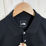 【Men's XL ブラック系】 The North Face ( ザ・ノースフェイス ) ショート スリーブ エニー パート ポロ S/S Any Part Polo ポリエステル ウェア トップス インナー シャツ ショートスリーブシャツ 化繊 z00059248