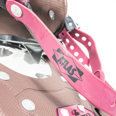 【Women's 23インチ レッド系】 Atlas ( アトラス ) エレクトラ 11 Elektra 11 アルミ ウィンターギア スノーシュー z00050330 スノーシュー ウィンターギア - 【公式】2ndGEAR（セカンドギア）Webショップ【登山用品・アウトドア用品専門 買取販売店】