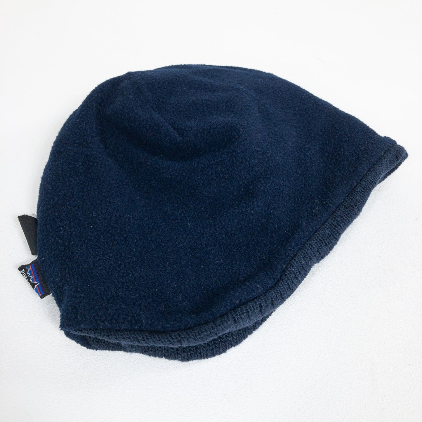 [L 海军] Patagonia Polar Cap Fitzroy: Night Sky 针织无檐小便帽 停产型号 很难找到 28902 Fitzroy: Night Sky Beanie 头饰佩戴配件