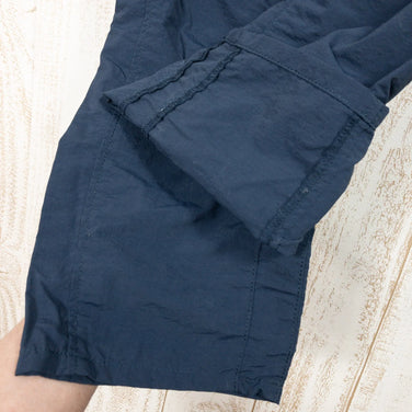 【Men's S ネイビー系】 Yamatomichi ( 山と道 ) ファイブ ポケット パンツ 5-Pocket Pants ナイロン Asian Men's ロングパンツ ボトムス ウェア - 【公式】2ndGEAR（セカンドギア）Webショップ【登山用品・アウトドア用品専門 買取販売店】