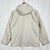 【Men's S ベージュ系】 Montbell ( モンベル ) O.D. パーカ O.D. Parka アイボリー ナイロン ウェア トップス アウター ジャケット ウィンドシェル z00055377 アイボリー ウィンドシェル アウター ジャケット トップス