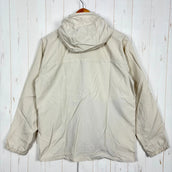 【Men's S ベージュ系】 Montbell ( モンベル ) O.D. パーカ O.D. Parka アイボリー ナイロン ウェア トップス アウター ジャケット ウィンドシェル z00055377 アイボリー ウィンドシェル アウター ジャケット トップス