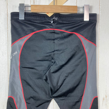 【Men's M ブラック系】 Cw-X ( シーダブリューエックス ) スタビライクスモデル セミロングタイツ ポリエステル ウェア ボトムス タイツ z00057570  タイツ ボトムス ウェア