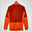 【Men's S オレンジ系】 Norrona ( ノローナ ) リンゲン アルファ90 ロー ジャケット メンズ Lyngen Alpha90 Raw Jacket M's 2011-18 5510 ROOIBOS TEA z00056095 5510 ROOIB-2