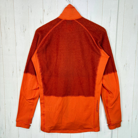 【Men's S オレンジ系】 Norrona ( ノローナ ) リンゲン アルファ90 ロー ジャケット メンズ Lyngen Alpha90 Raw Jacket M's 2011-18 5510 ROOIBOS TEA z00056095 5510 ROOIB