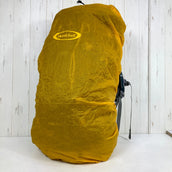 【OneSize イエロー系】 Montbell ( モンベル ) ジャストフィット パックカバー 60L Just Fit Pack Cover 60L ナイロン バッグ ストレージ ザックカバー z00056375  ザックカバー バッグ ストレージ