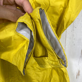 【Women's XS イエロー系】 2013 Patagonia ( パタゴニア ) トレントシェル ジャケット Torrentshell Jacket CYL Chromatic Yellow H2No｜2.5レイヤー｜パッカブル｜ピットジップ ナイロン ウェア トッ