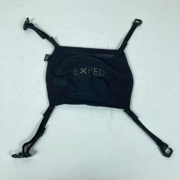 【OneSize ブラック系】 Exped ( エクスペド ) メッシュ ヘルメット ホルダー Mesh Helmet Holder バッグ ストレージ バックパック  z00057290   バックパック バッグ ストレージ