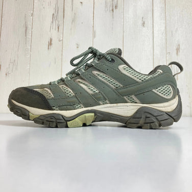 【Women's 24.0cm グリーン系】 Merrell ( メレル ) モアブ2 ゴアテックス MOAB2 GORE-TEX フットウェア ハイキングシューズ z00052590 ハイキングシューズ フットウェア - 【公式】2ndGEAR（セカンドギア）Webショップ【登山用品・アウトドア用品専門 買取販売店】