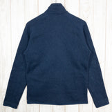 【Men's S ネイビー系】 Patagonia ( パタゴニア ) ベター セーター ジャケット Better Sweater Jacket ポリエステル 25528 International Men's NENA フリース アウター ジャケット トップス ウ - 【公式】2ndGEAR（セカンドギア）Webショップ【登山用品・アウトドア用品専門 買取販売店】