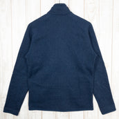【Men's S ネイビー系】 Patagonia ( パタゴニア ) ベター セーター ジャケット Better Sweater Jacket ポリエステル 25528 International Men's NENA フリース アウター ジャケット トップス ウ - 【公式】2ndGEAR（セカンドギア）Webショップ【登山用品・アウトドア用品専門 買取販売店】