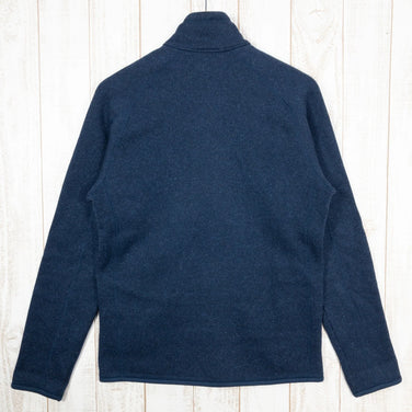 【Men's S ネイビー系】 Patagonia ( パタゴニア ) ベター セーター ジャケット Better Sweater Jacket ポリエステル 25528 International Men's NENA フリース アウター ジャケット トップス ウ - 【公式】2ndGEAR（セカンドギア）Webショップ【登山用品・アウトドア用品専門 買取販売店】
