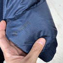 【Men's M ネイビー系】 The North Face ( ザ・ノースフェイス ) ウィンド ストッパー ヌプシ フーディ WS Nuptse Hoodie ダウン ウェア トップス アウター ジャケット ダウンインサレーション GORE-TEX Windst-4