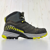 【Men's 25.5cm ブラック系】 Scarpa ( スカルパ ) ラッシュ トレック ゴアテックス Rush TRK GTX GORE-TEX / PRESA TRK-01 / DST TPUフレーム フットウェア トレッキングブーツ z00060772  トレッキン