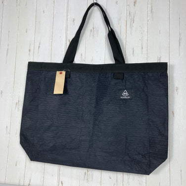【OneSize ブラック系】 Hyperlite Mountain Gear Hmg ( ハイパーライトマウンテンギア ) ゴート トート 30L G.O.A.T. Tote 30L Black ダイニーマ コンポジット ハイブリッド バッグ ストレージ トートバ