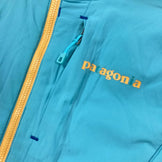 【Women's XS ブルー系】 Patagonia ( パタゴニア ) ナノエア ベスト Nano-Air Vest フルレンジ アクティブインサレーション 84275 International Women's HWLT Howling Turquoise 化繊イ - 【公式】2ndGEAR（セカンドギア）Webショップ【登山用品・アウトドア用品専門 買取販売店】