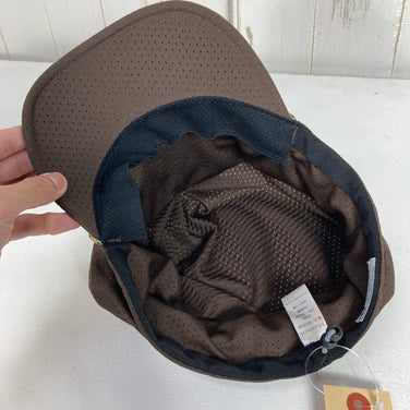 【Unisex OneSize ブラウン系】 Marmot ( マーモット ) ニューメッシュ タックキャップ NEW MESH TUCK CAP ポリエステル ウェア ウェア小物 ヘッドウェア キャップ z00060166  キャップ ヘッドウェア ウェア小物 ウェア