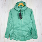 【Women's M グリーン系】 Norrona ( ノローナ ) ファルケティンド エアロ60 フード W's Falketind Aero60 Hood W's 1809-22 3010 Malachite Green z00058263 3010 Malachi