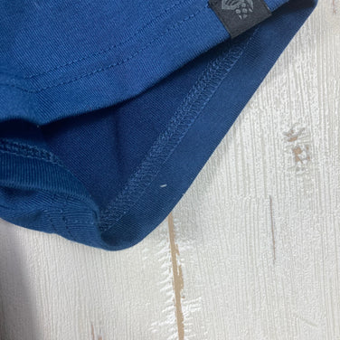 【Men's S ネイビー系】 Mountain Hardwear ( マウンテンハードウェア ) グラフィック ショートスリーブ ティー Graphic Shirt Sleeve Tee ポリエステル ウェア トップス インナー シャツ ショートスリーブTシャツ