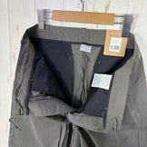 【Men's M グリーン系】 Houdini ( フーディニ ) メンズ ワディ パンツ M's Wadi Pants 260724 BAREMARK GREEN z00055946 BAREMARK GREEN ソフトシェル ロングパンツ ボトムス ウェア