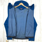 【Men's S ブルー系】Patagonia ( パタゴニア ) ストレッチ レインシャドー ジャケット Stretch Rainshadow Jacket H2No レインシェル フーディ 84800 International Men's レインシェル アウター ジャケット トップス ウェア - 【公式】2ndGEAR（セカンドギア）Webショップ【登山用品・アウトドア用品専門 買取販売店】