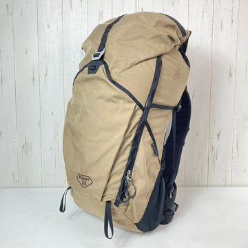 【OneSize ベージュ系】 Paago Works ( パーゴワークス ) バディ 33 Buddy 33 Dark Beige ナイロン バッグ ストレージ バックパック 容量【30L～54L】 z00057035 Dark Beige 容量【30L～54L】