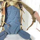 【Men's M ベージュ系】 Granite Gear ( グラナイトギア ) レオパード V.C.46 Leopard V.C. 46 オートミール / ジャバ ナイロン バッグ ストレージ バックパック 容量【30L～54L】 z00058526 オートミール-5