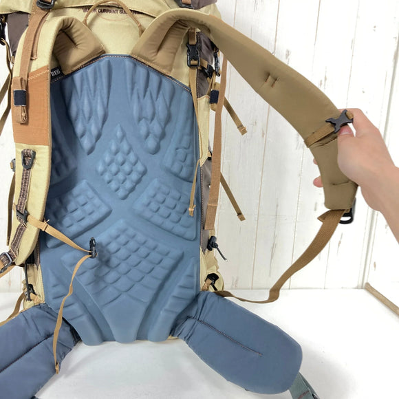 【Men's M ベージュ系】 Granite Gear ( グラナイトギア ) レオパード V.C.46 Leopard V.C. 46 オートミール / ジャバ ナイロン バッグ ストレージ バックパック 容量【30L～54L】 z00058526 オートミール