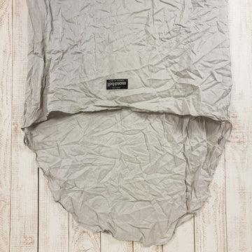 【OneSize グレー系】 Montbell ( モンベル ) シルクシーツ スリーピングシステム シュラフライナー シーツ z00051094 シュラフライナー シーツ スリーピングシステム - 【公式】2ndGEAR（セカンドギア）Webショップ【登山用品・アウトドア用品専門 買取販売店】