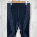 【Women's L ブラック系】 Cw-X ( シーダブリューエックス ) ジェネレーター モデル レボリューション タイプ Generator Model Revolution Type 下半身フルサポート ナイロン ウェア ボトムス タイツ z00060683-2