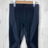 【Women's L ブラック系】 Cw-X ( シーダブリューエックス ) ジェネレーター モデル レボリューション タイプ Generator Model Revolution Type 下半身フルサポート ナイロン ウェア ボトムス タイツ z00060683