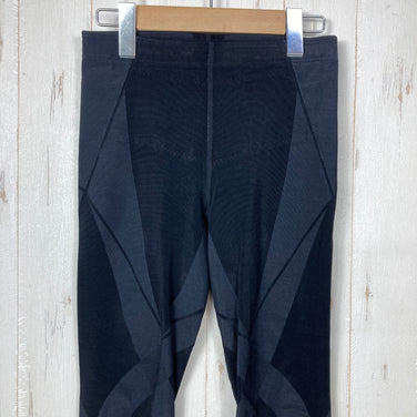 【Women's L ブラック系】 Cw-X ( シーダブリューエックス ) ジェネレーター モデル レボリューション タイプ Generator Model Revolution Type 下半身フルサポート ナイロン ウェア ボトムス タイツ z00060683