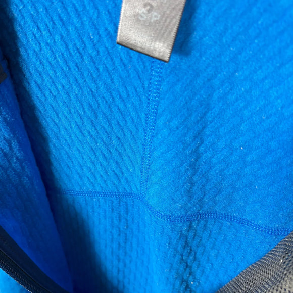 【Men's S ブルー系】 Black Diamond ( ブラックダイヤモンド ) コフィシェント ジャケット Coefficient Jacket ポリエステル ウェア トップス アウター ジャケット フリース ポーラテック・パワードライ z00055343