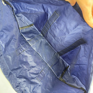 【OneSize ネイビー系】 Isuka ( イスカ ) ブーツケース ナイロン バッグ ストレージ パッキングサック  z00055224   パッキングサック バッグ ストレージ