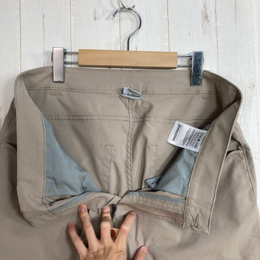 【Men's L ベージュ系】 Houdini ( フーディニ ) ドック パンツ Dock Pants ポリエステル ウェア ボトムス ロングパンツ  z00060470   ロングパンツ ボトムス ウェア