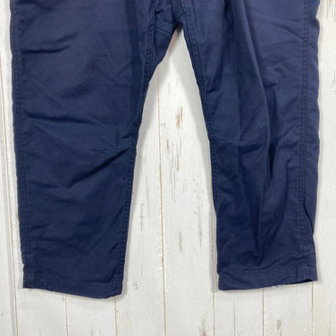 【Men's XL ネイビー系】 Rokx ( ロックス ) ライト トレック クロップスパンツ LIGHT TREK CROPS PANTS Dark Navy コットン ウェア ボトムス ロングパンツ コットン z00057249 Dark Navy コットン ロ