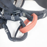 【S チャコール系】 Black Diamond ( ブラックダイヤモンド ) モーメンタム Momentum BD651068 クライミング ハーネス グラファイト ロッククライミングギア - 【公式】2ndGEAR（セカンドギア）Webショップ【登山用品・アウトドア用品専門 買取販売店】