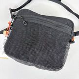 【OneSize ブラック系】 Ridge Mountain Gear ( リッジマウンテンギア ) トライパック Try Pack			 ナイロン バッグ ストレージ サコッシュポーチ z00054774  サコッシュポーチ バッグ ストレージ