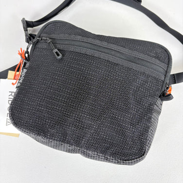 【OneSize ブラック系】 Ridge Mountain Gear ( リッジマウンテンギア ) トライパック Try Pack			 ナイロン バッグ ストレージ サコッシュポーチ z00054774  サコッシュポーチ バッグ ストレージ