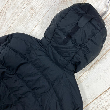 【Men's S ブラック系】 Montbell ( モンベル ) パーマフロスト ライトダウンパーカ ダウン ウェア トップス アウター ジャケット ダウンインサレーション GORE-TEX Windstopper ( ゴアテックス・ウィンドストッパー ) z00 - 【公式】2ndGEAR（セカンドギア）Webショップ【登山用品・アウトドア用品専門 買取販売店】